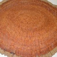 Hoja de chapa de raíz o louppe de amboine - Hoja de chapa de raíz o louppe de amboine 0,6 mm. de espesor ( Precio por metro cuadrado )