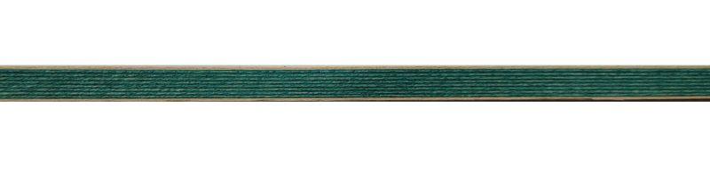 Greca de madera Ref. H1 - Greca de madera de 1 mt. de largo y 0.6/ 0,9 mm. de espesor.