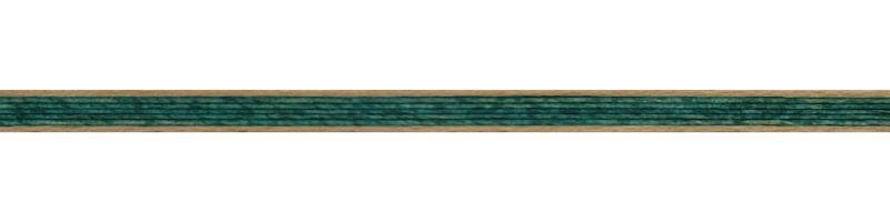 Greca de madera Ref. H18 - Greca de madera de 1 mt. de largo y 0.6/ 0,9 mm. de espesor.