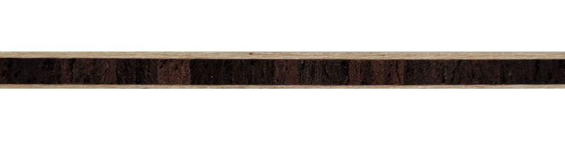 Greca de madera Ref. H2 - Greca de madera de 1 mt. de largo y 0.6/ 0,9 mm. de espesor.